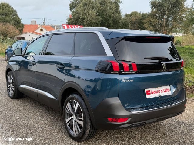 Peugeot 5008 1.5 BlueHDi Allure - 14