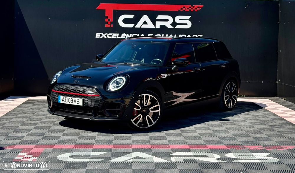 MINI Clubman John Cooper Works ALL4 - 6