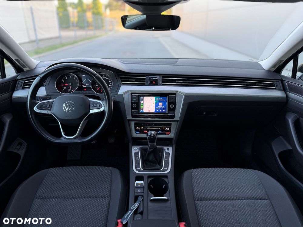 Volkswagen Passat 1.5 TSI EVO Business - 6