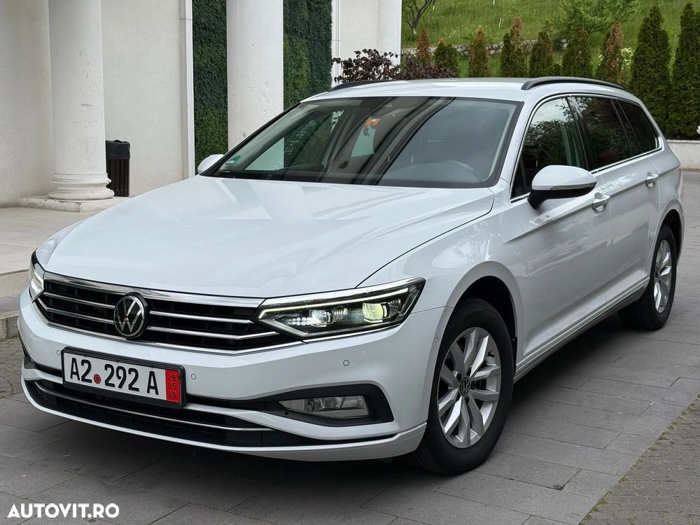 Volkswagen Passat 2.0 TDI SCR DSG Business - 2