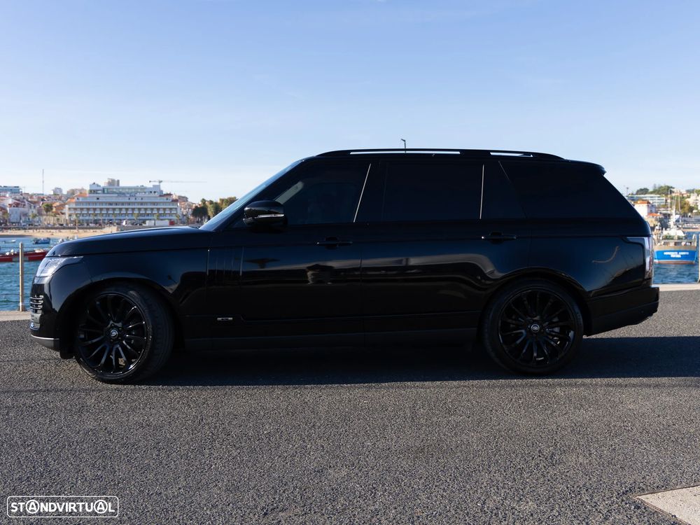 Land Rover Range Rover P400e Plug-in Vogue - 9