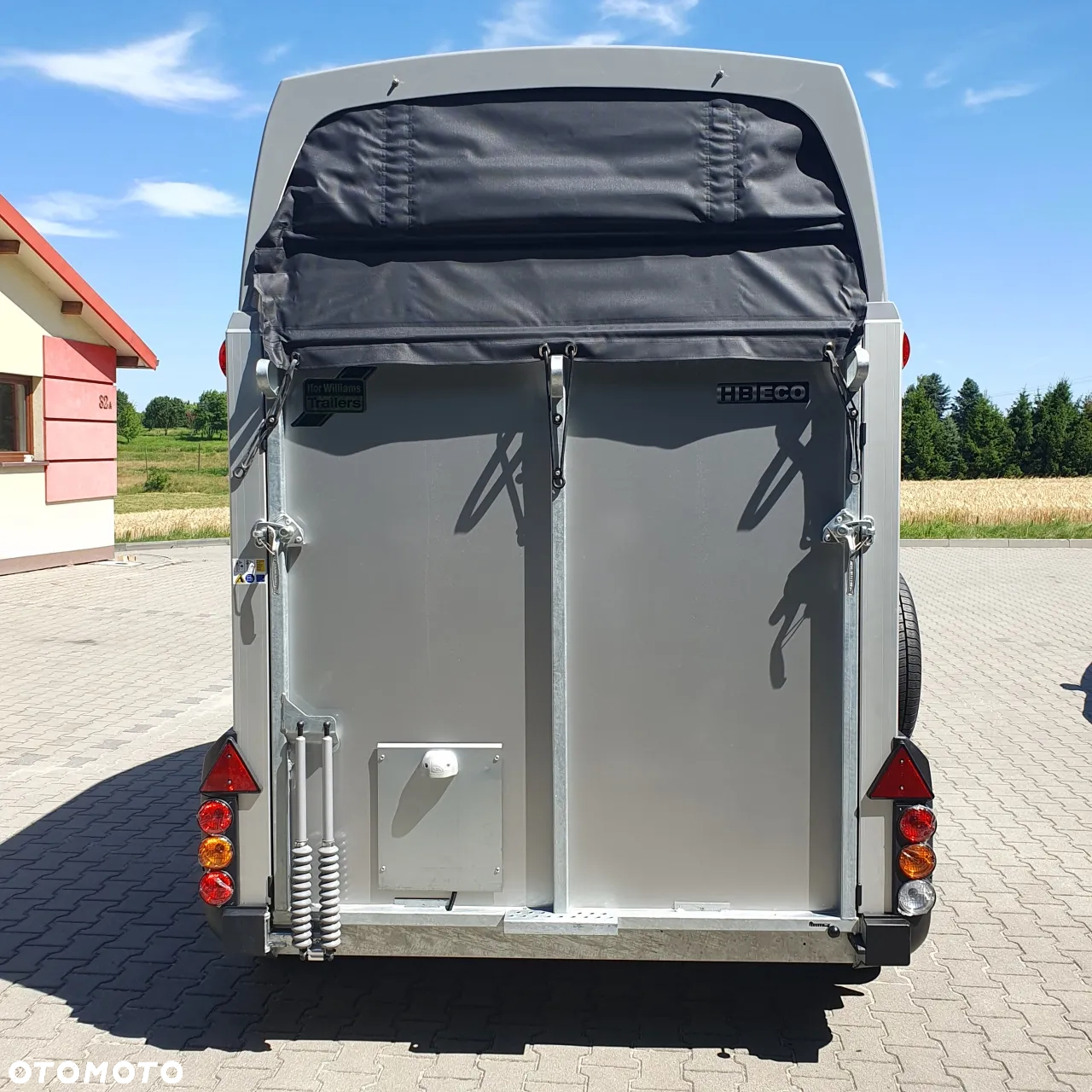 Ifor Williams HBEco 506 - 10