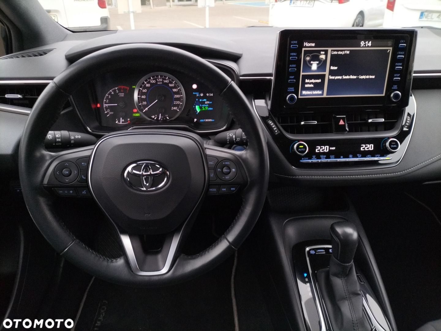 Toyota Corolla - 12