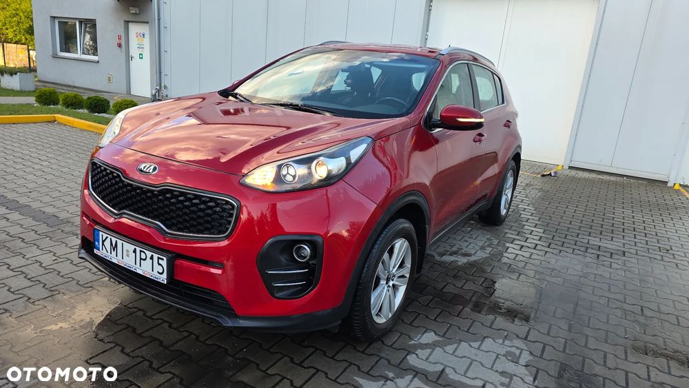 Kia Sportage 1.6 GDI M 2WD - 1