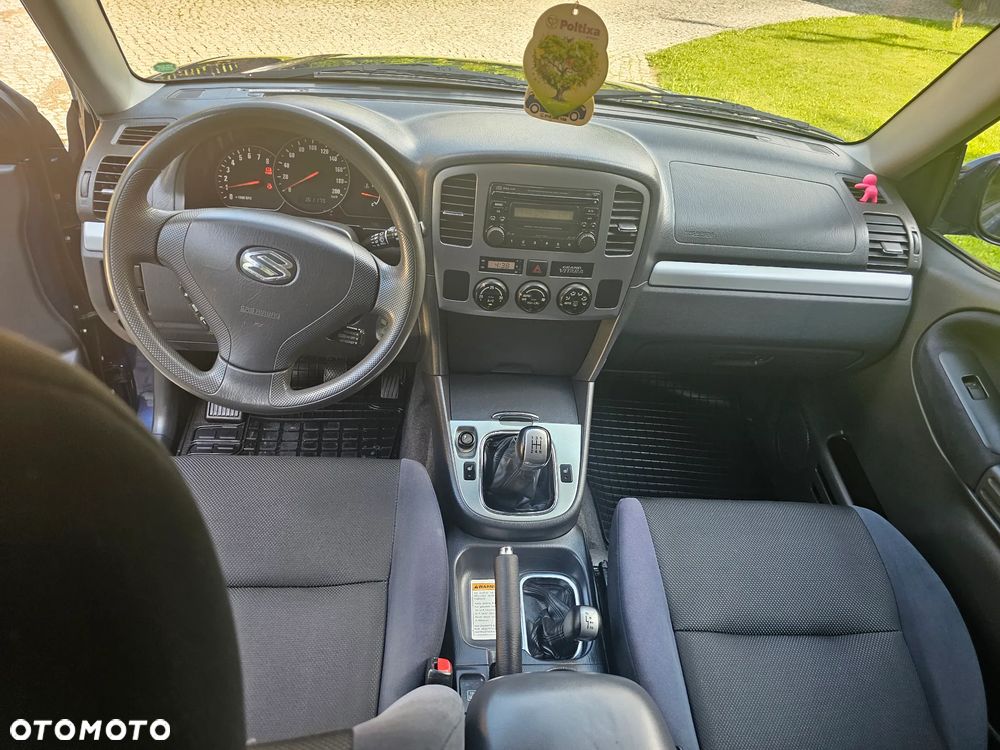 Suzuki Grand Vitara - 15