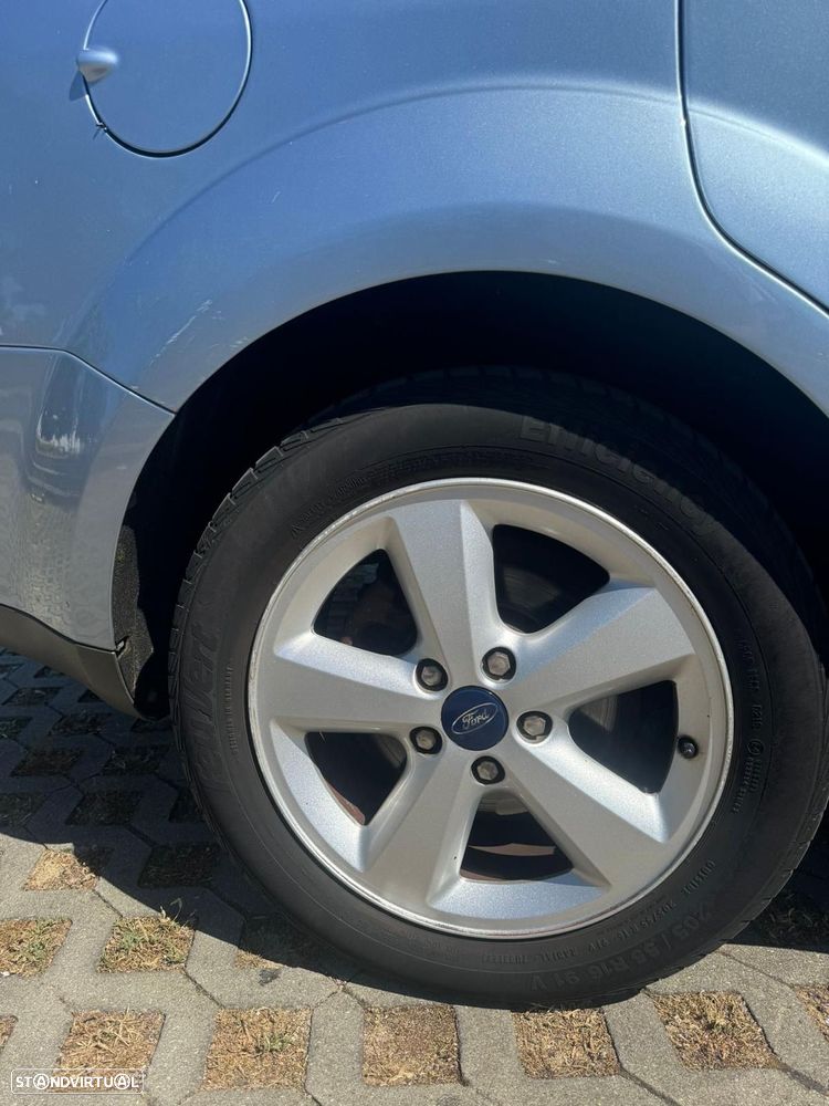 Ford Focus SW 1.4 Sport - 12