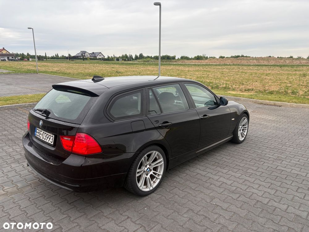 BMW Seria 3 - 5