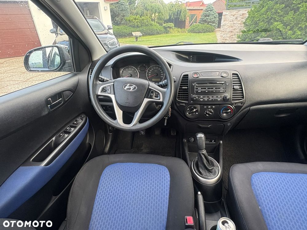 Hyundai i20 1.4 Comfort - 18