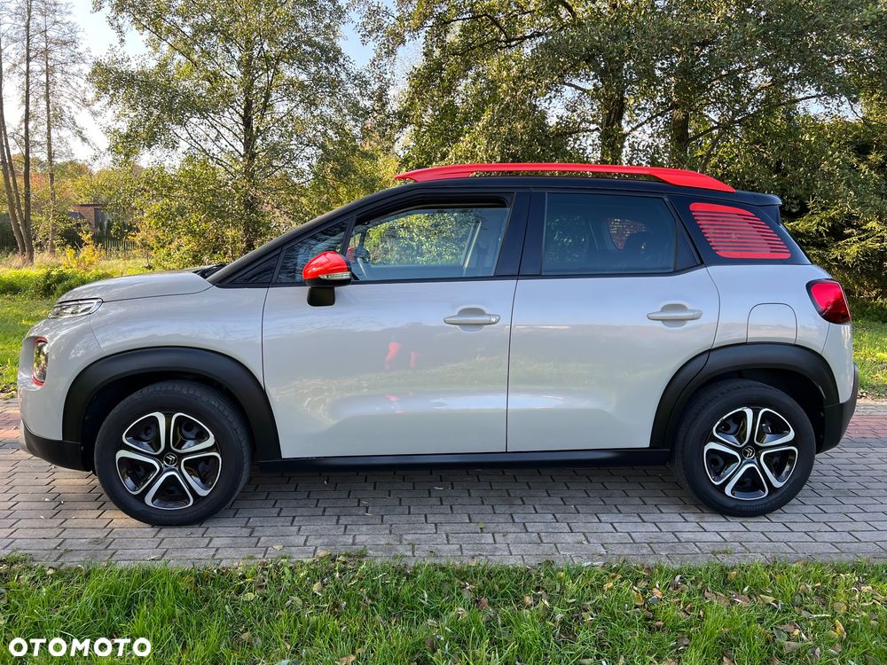 Citroën C3 Aircross - 6