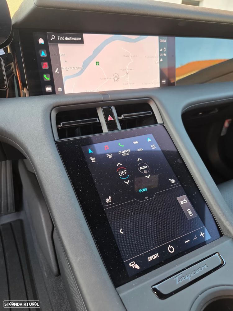 Porsche Taycan Sport Turismo Standard - 12