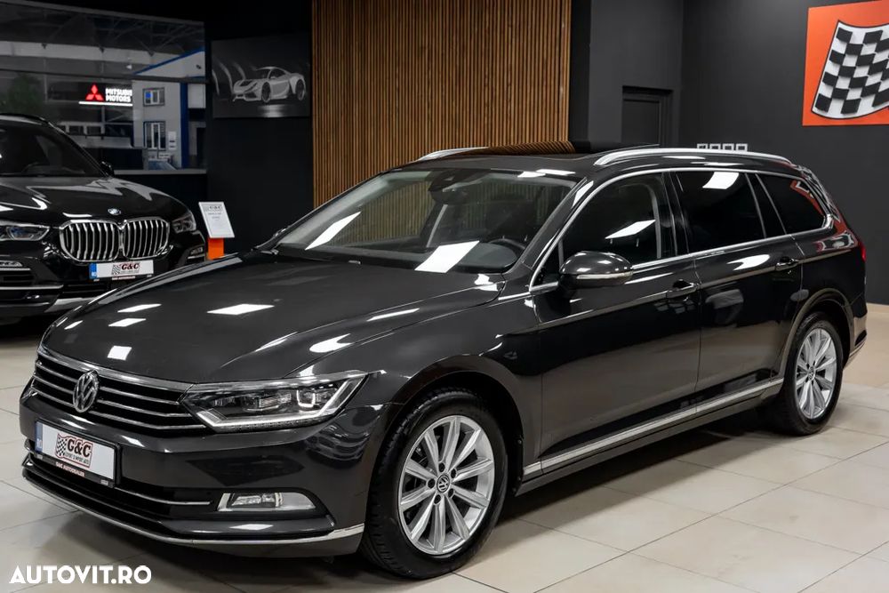 Volkswagen Passat Variant 2.0 TDI DSG R Executive - 15