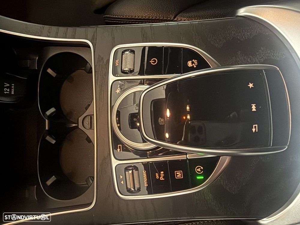 Mercedes-Benz GLC 250 d 4Matic 9G-TRONIC AMG Line - 16
