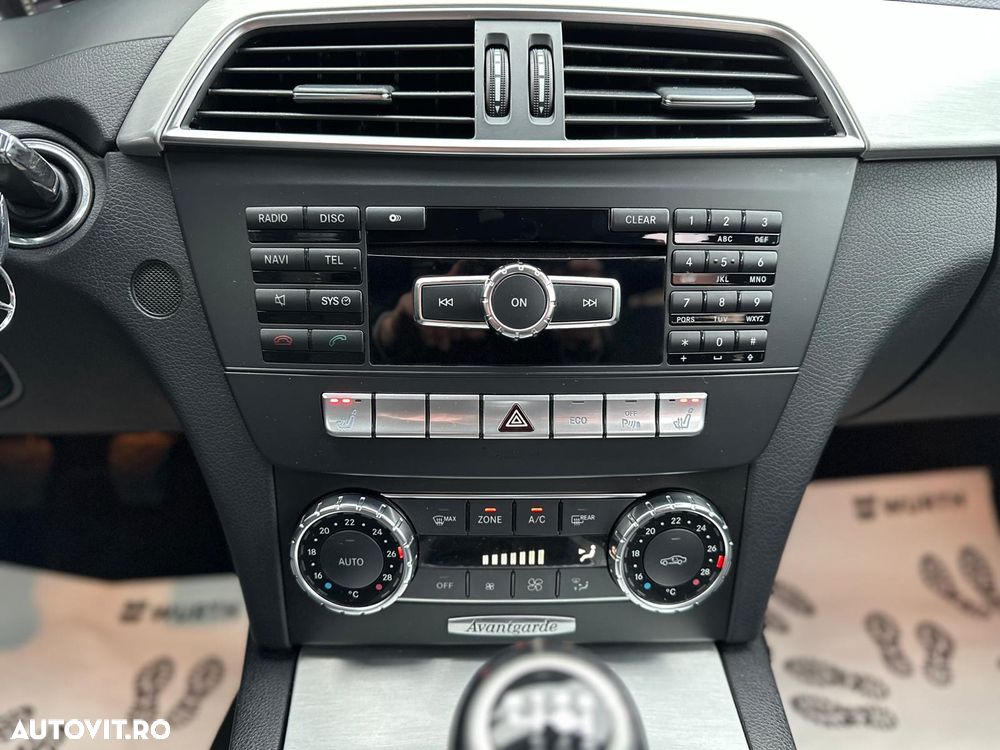 Mercedes-Benz C 180 CGI BlueEFFICIENCY - 7