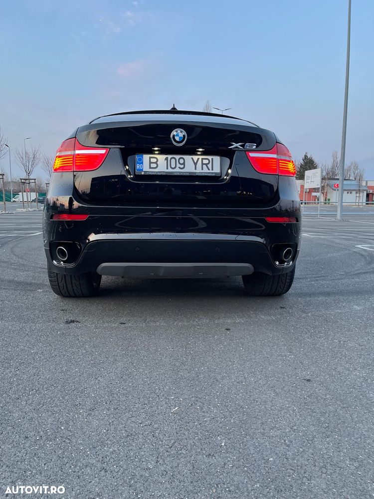 BMW X6 xDrive30d - 10