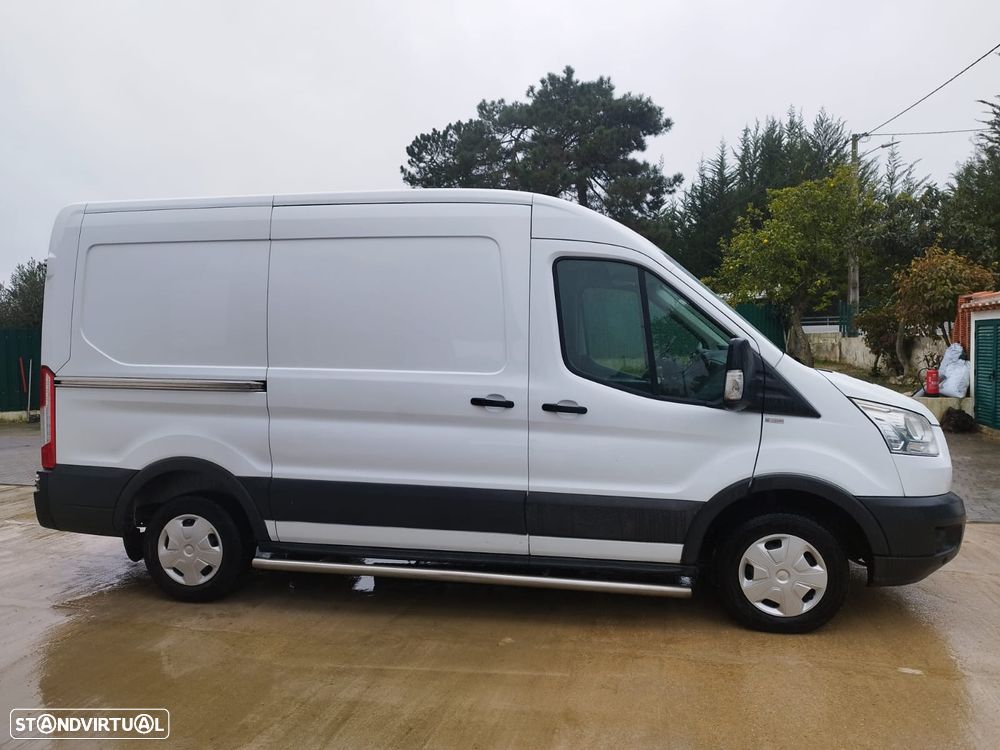 Ford Transit 2.2 Tdci 125 Cv L2H2 - 13
