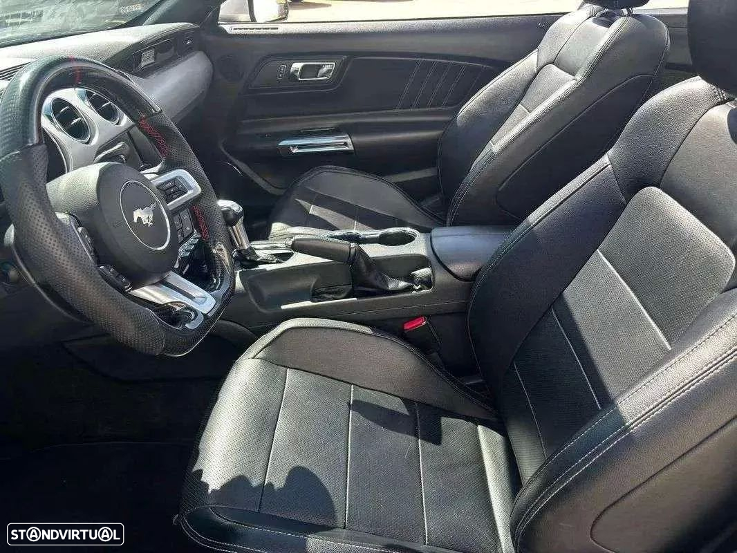 Ford Mustang Cabrio 2.3 Eco Boost - 11