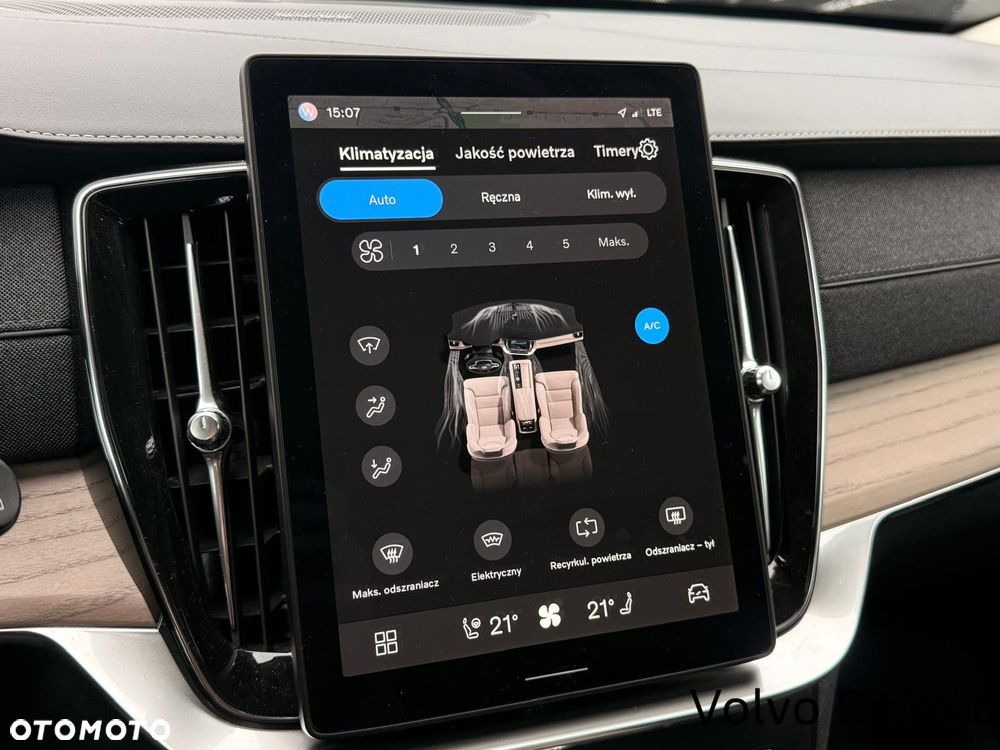 Volvo XC 90 B5 B AWD Plus Bright 7os - 24