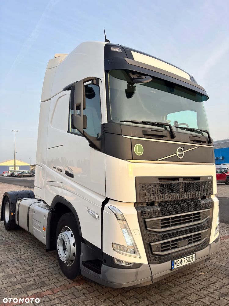 Volvo FH 460 - 5