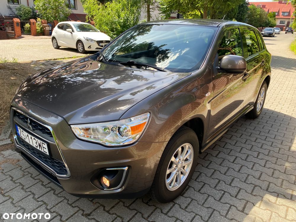 Mitsubishi ASX 1.6 2WD Top - 3