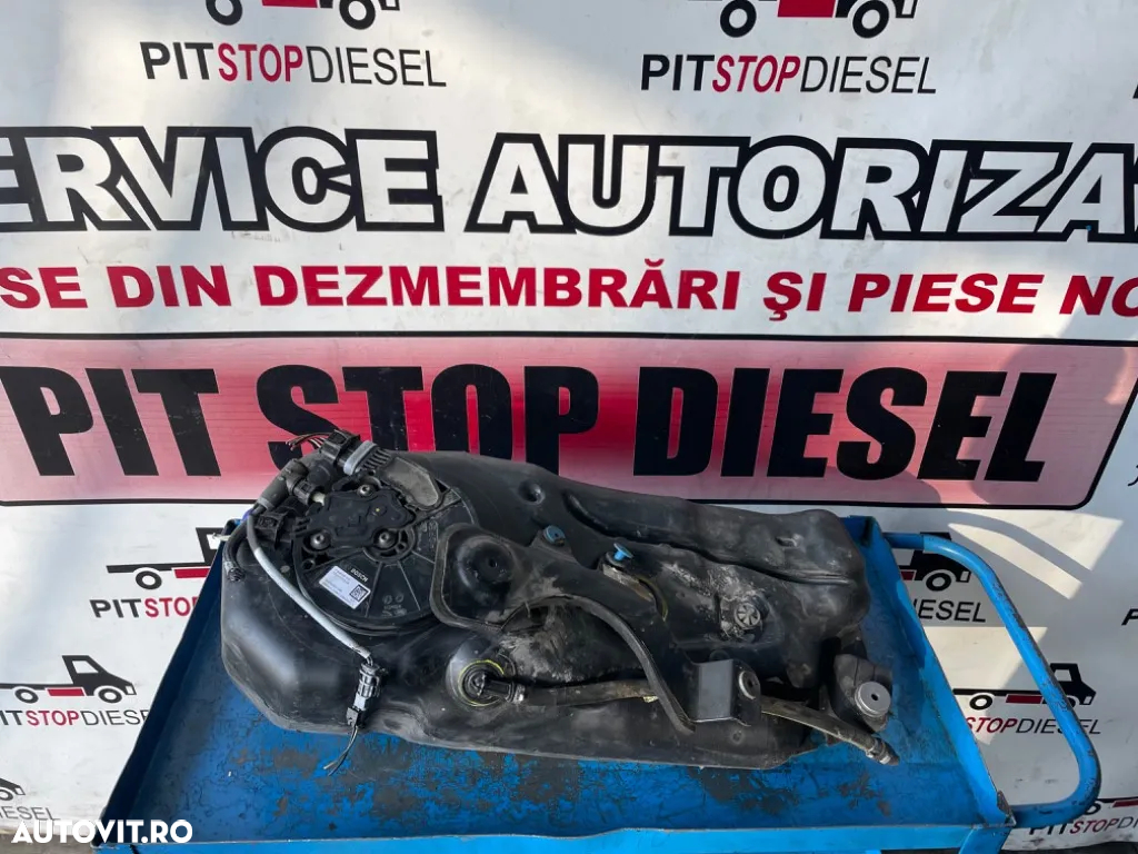 Rezervor Adblue Range Rover Sport euro 6 FPLA5J228AE 2013 2014 2015 2016 2017 2018 2019 - 3