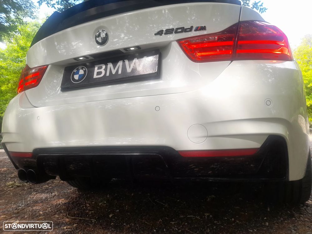 BMW 420 d Pack M Auto - 26