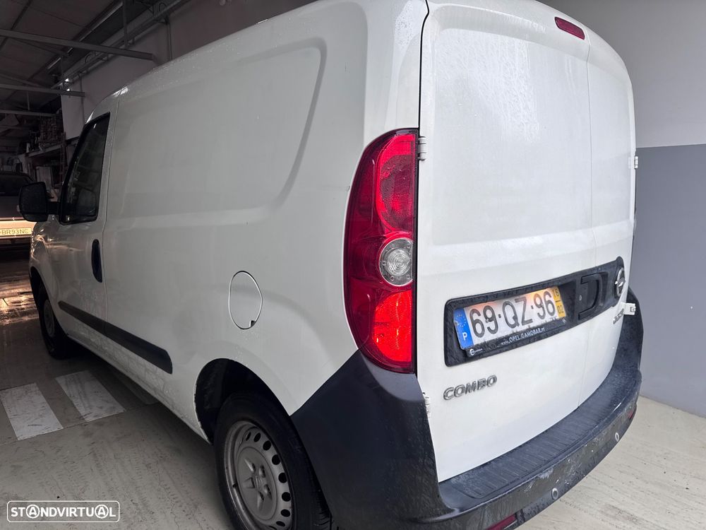 Opel Combo - 3
