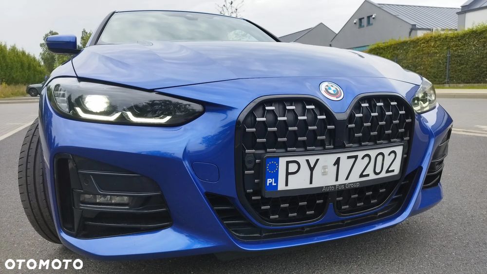 BMW Seria 4 420d mHEV M Sport sport - 7