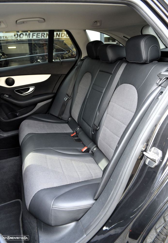 Mercedes-Benz C 350 e T 7G-TRONIC Avantgarde - 40