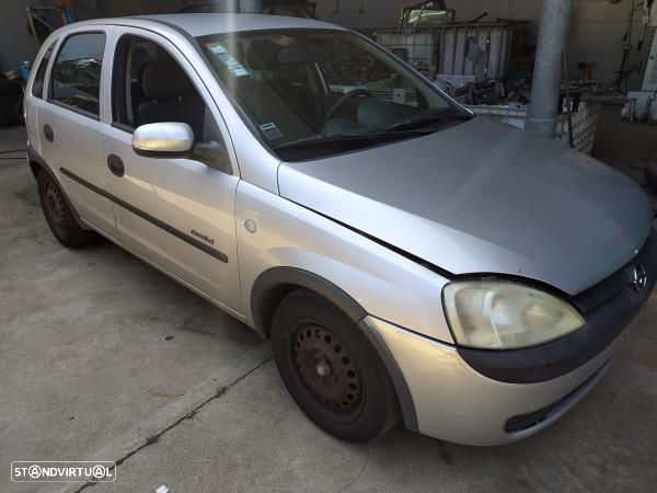 Para Peças Opel Corsa C (X01) - 4