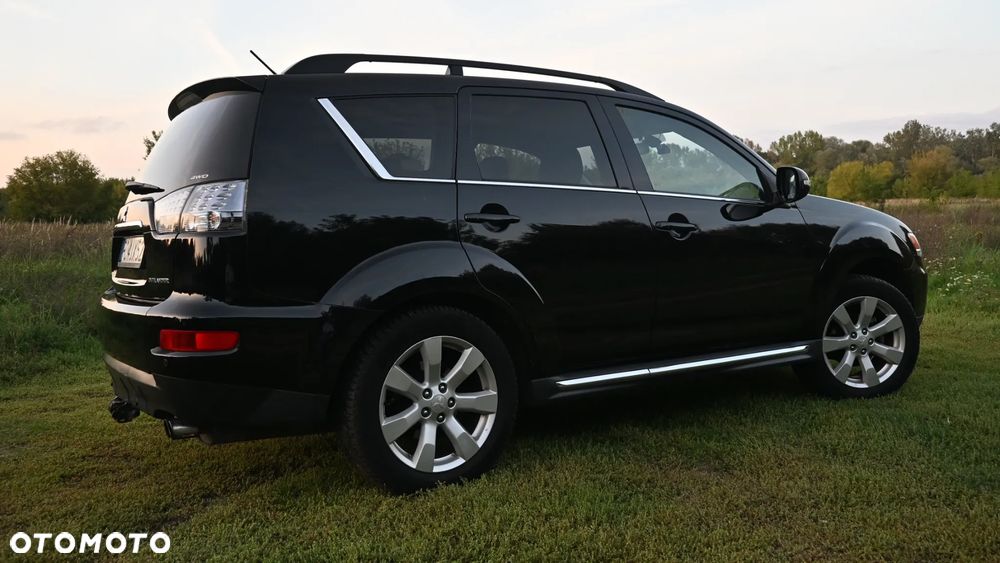 Mitsubishi Outlander 2.2 DID Intense + EU5 - 10