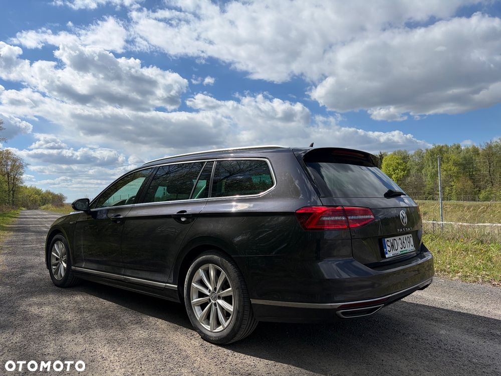 Volkswagen Passat 2.0 TDI BMT SCR 4Mot Highline DSG7 - 7