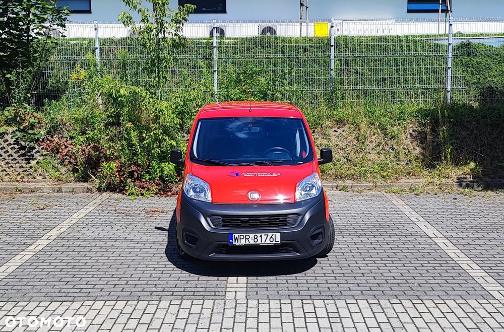 Fiat Fiorino - 4