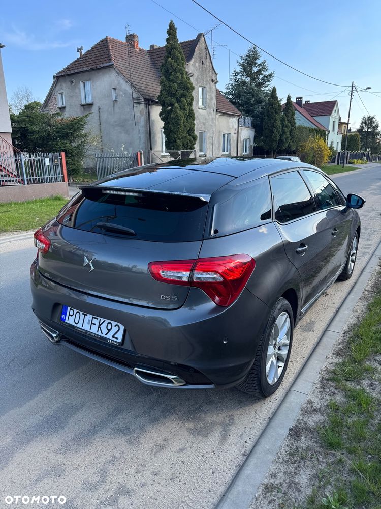 Citroën DS5 BlueHDi 180 EAT6 Business Class - 5