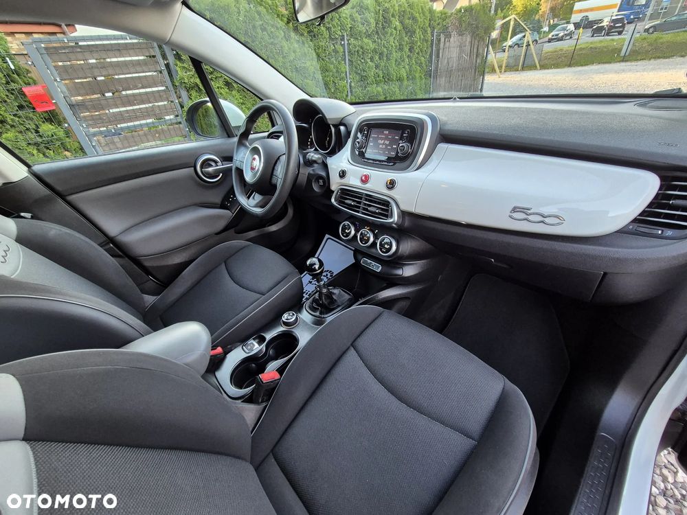 Fiat 500X 1.4 MultiAir 4x2 S&S City Cross - 34