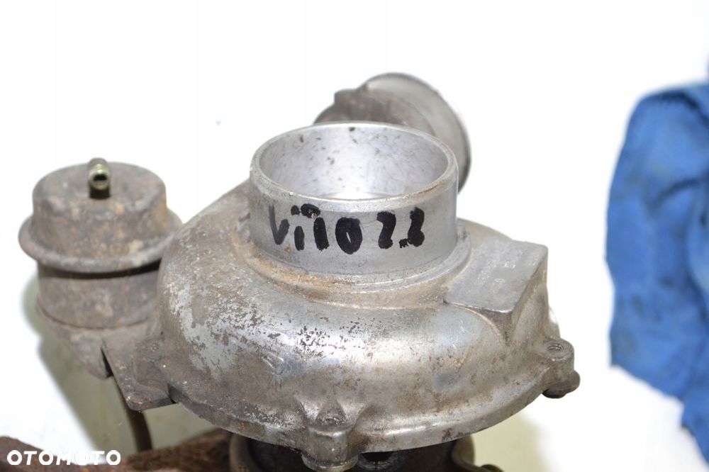 TURBOSPRĘŻARKA MERCEDES VITO W639 2.2 CDI A6460960299 - 6