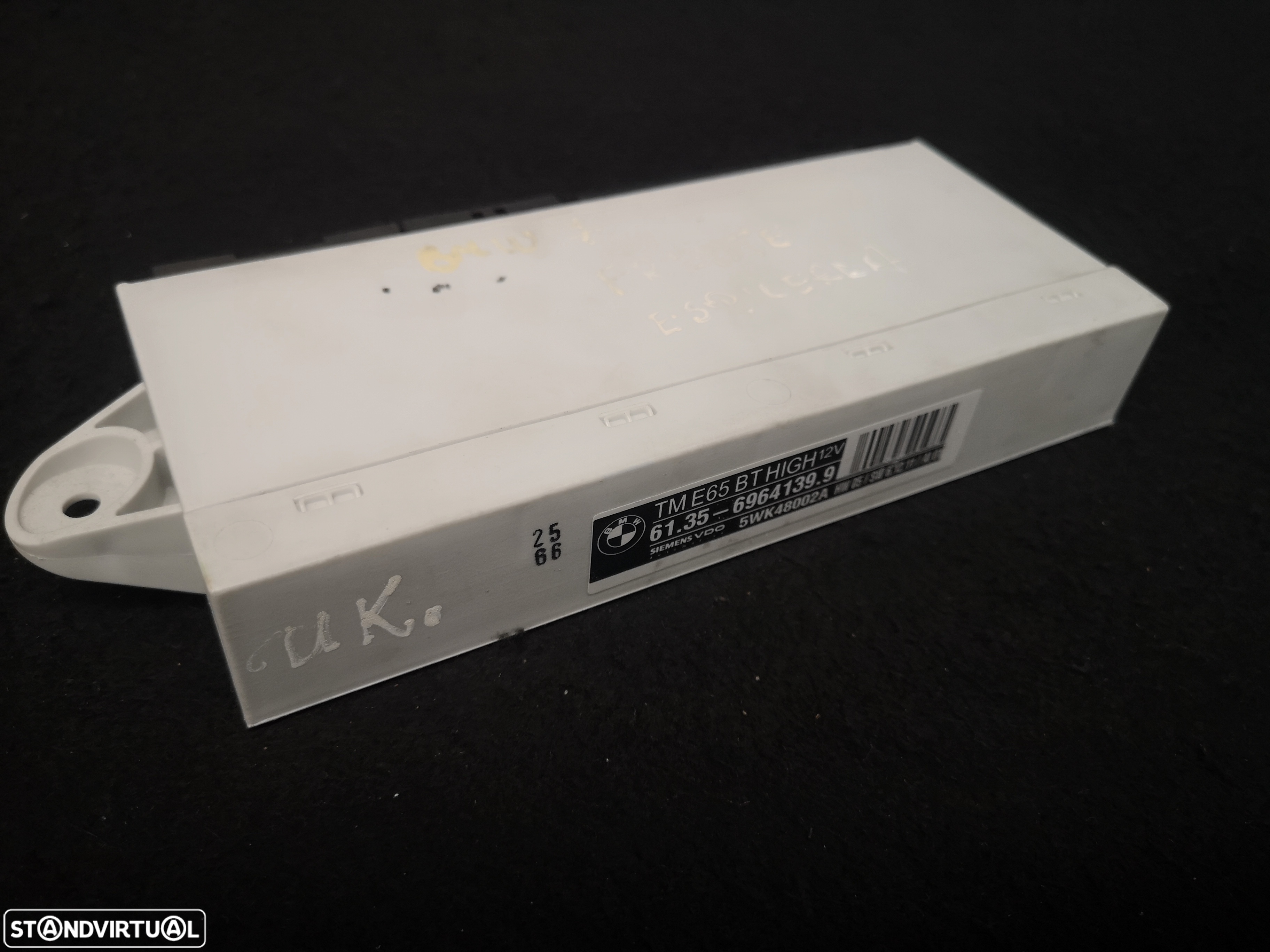 Centralina modulo da porta BMW7 E65 E66 2001-2008 - 2