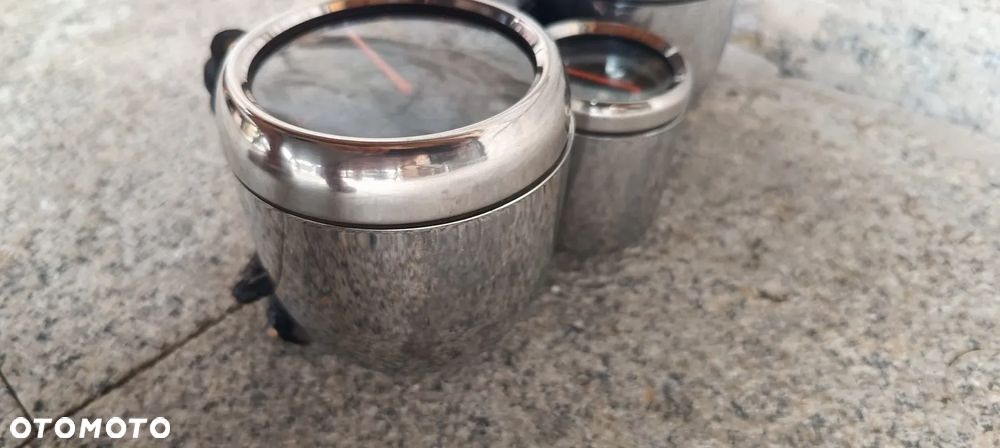 SUZUKI BANDIT 1200 N S LICZNIK ZEGARY PRĘDKOŚCIOMIERZ - 4