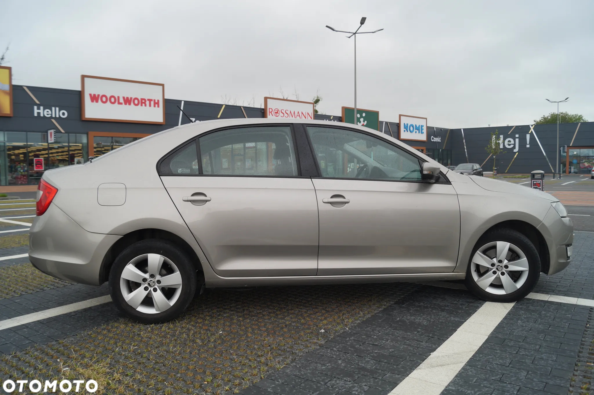 Skoda RAPID - 8