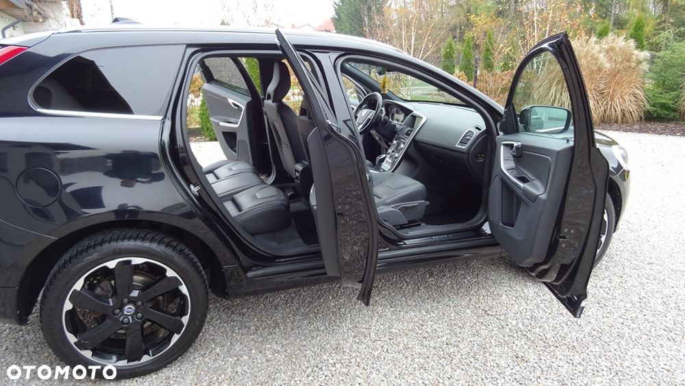 Volvo XC 60 D4 Geartronic Linje Inscription - 9