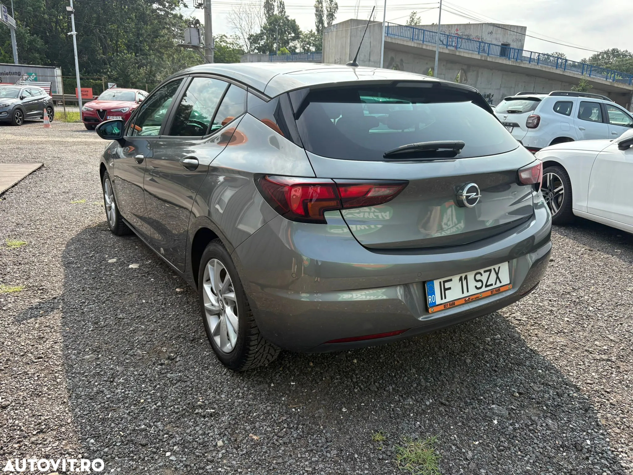 Opel Astra 1.5 Start/Stop - 4