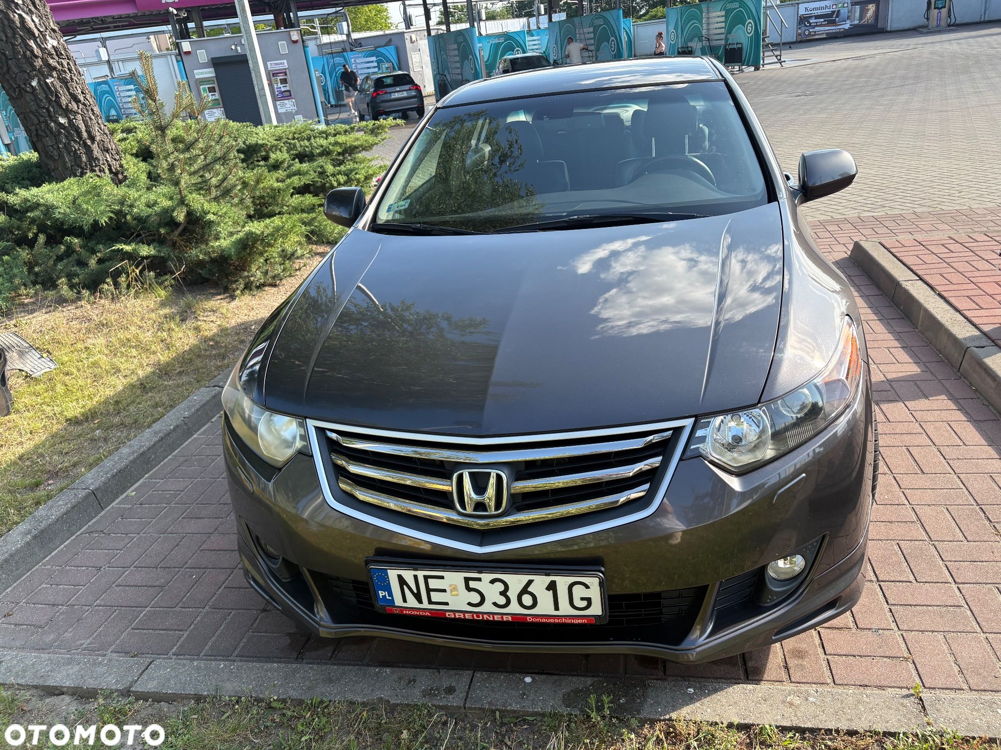Honda Accord 2.4 Type-S - 1