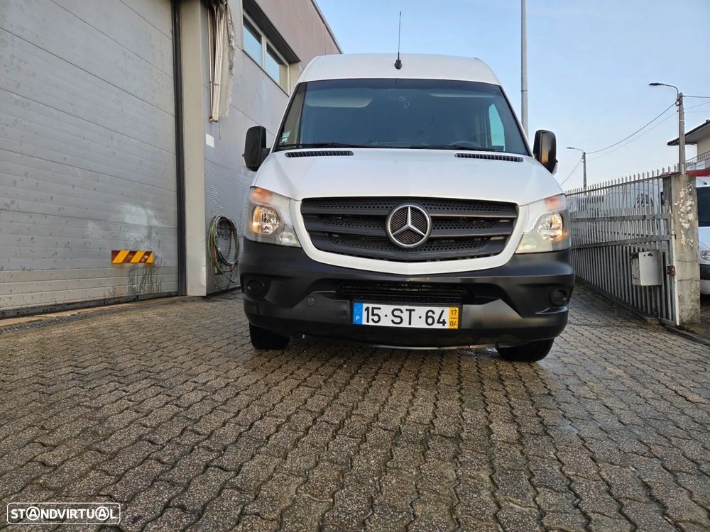 Mercedes-Benz Sprinter 314 CDI /37 CD - 25