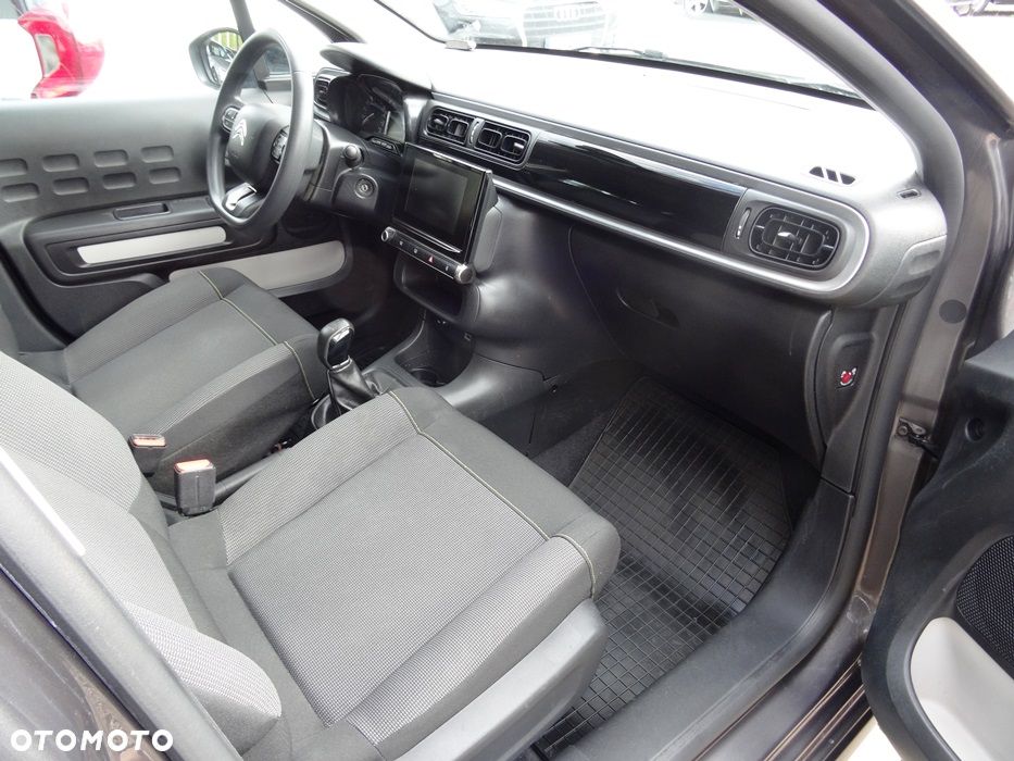 Citroën C3 1.2 PureTech Shine - 10