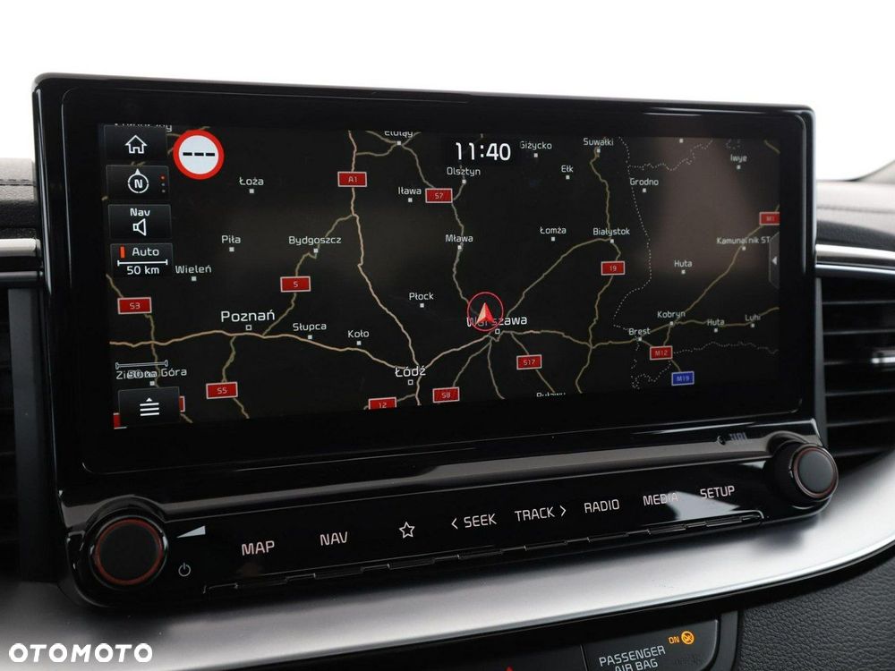 Kia XCeed 1.4 T-GDI OPF DCT7 SPIRIT - 26