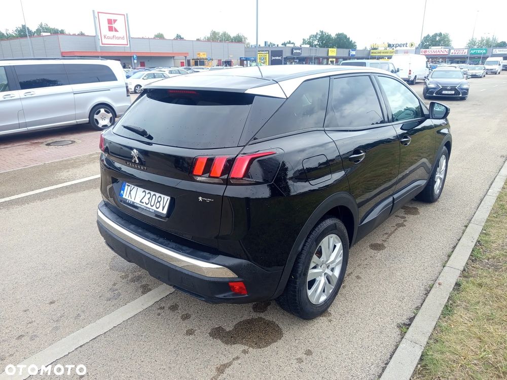 Peugeot 3008 - 5