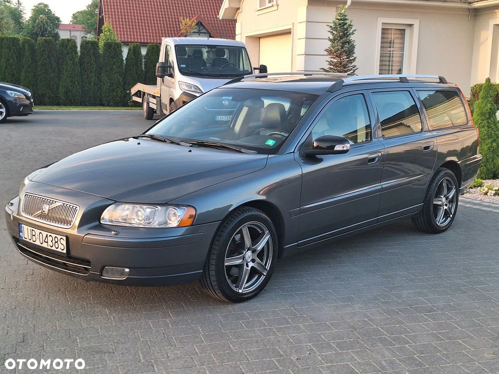 Volvo V70 2.4 Summum - 1