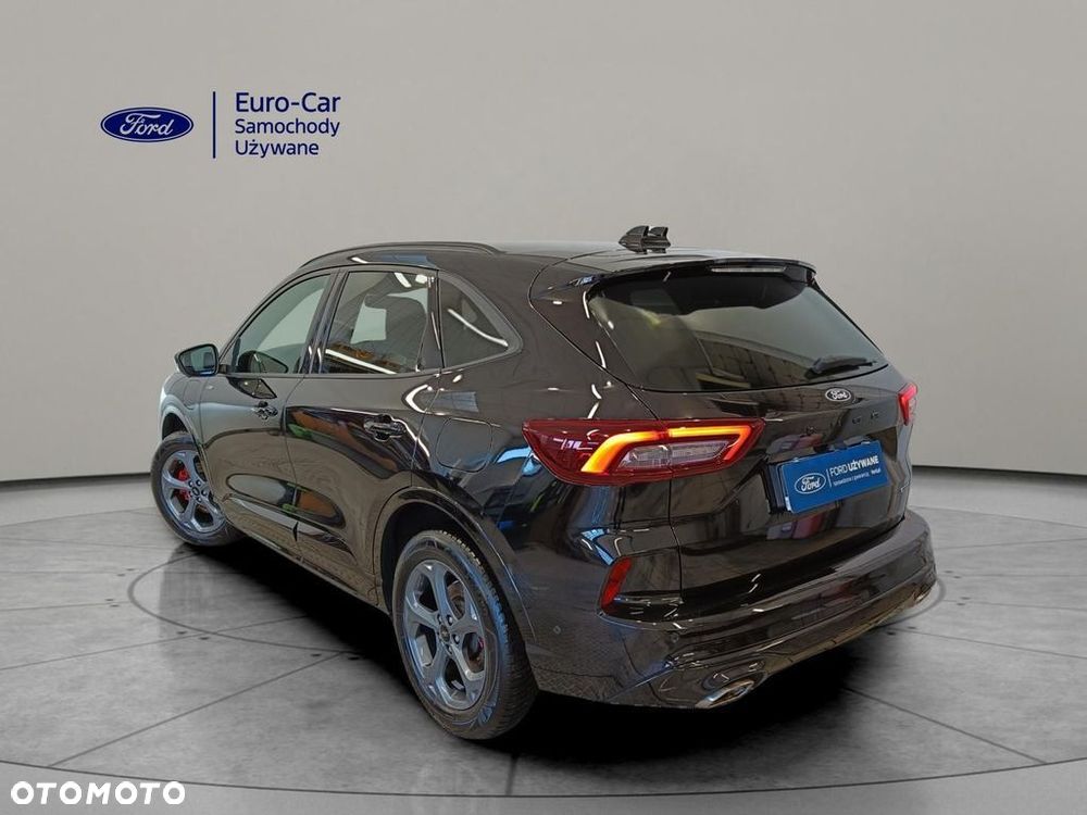 Ford Kuga - 5