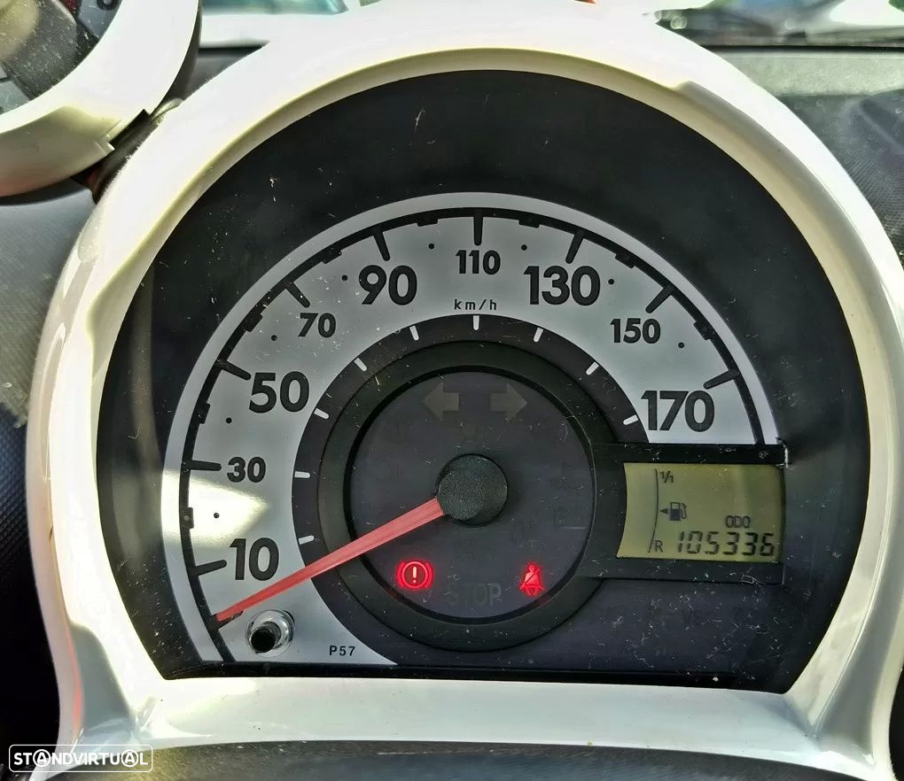 Citroën C1 1.0 Seduction - 4
