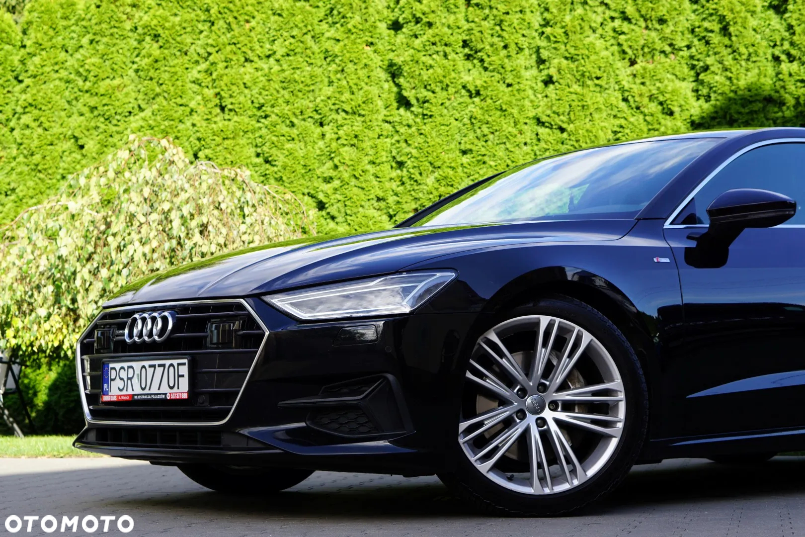 Audi A7 Sportback 3.0 TDI Quattro S tronic - 9