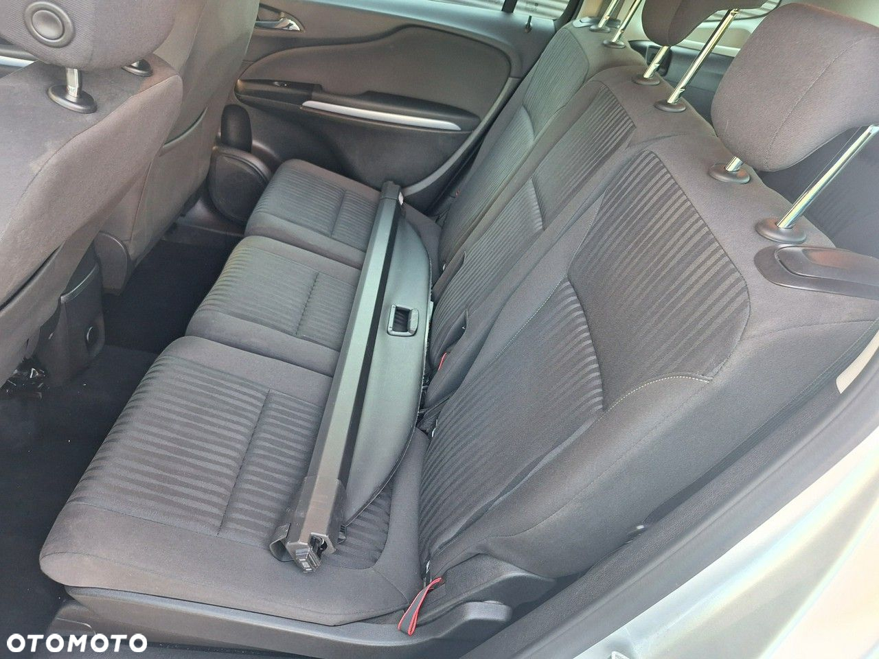 Opel Zafira - 20